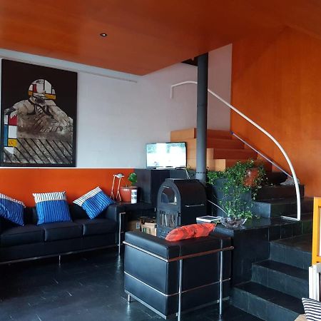 Casa En Rias Baixas, Vistas Espectaculares, Privado, Cerca Del Mar Villa San Salvador de Poio Exteriör bild
