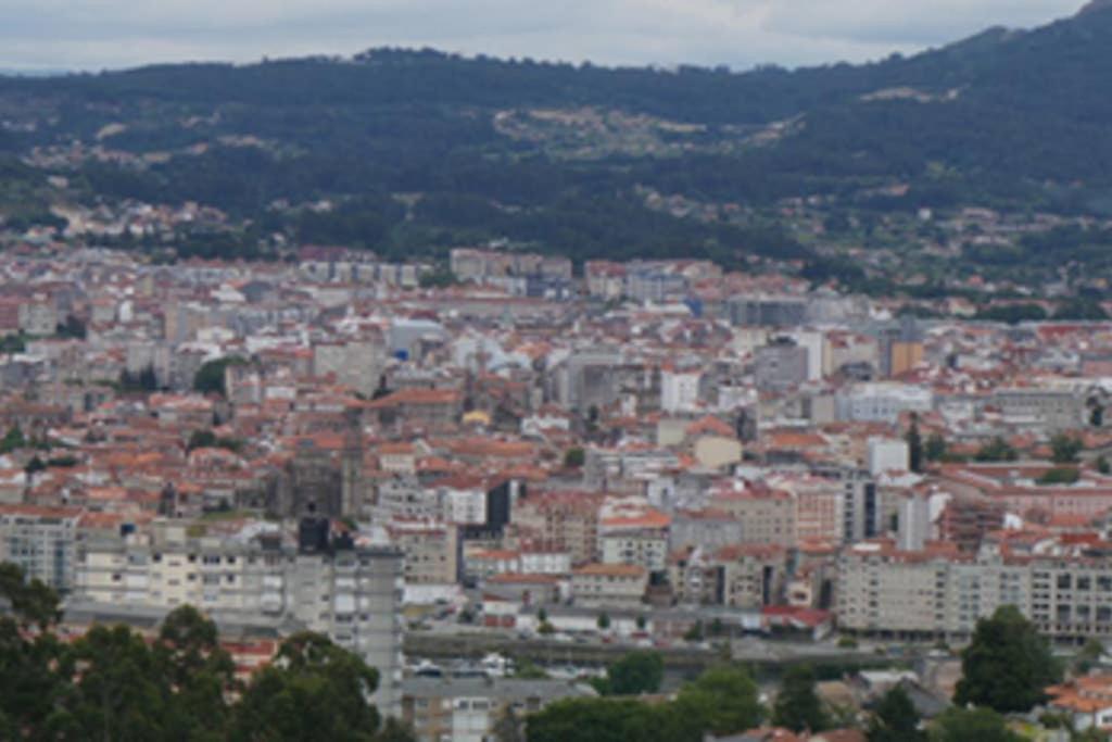 Casa En Rias Baixas, Vistas Espectaculares, Privado, Cerca Del Mar Villa San Salvador de Poio Exteriör bild