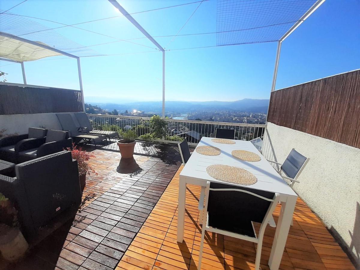 Casa En Rias Baixas, Vistas Espectaculares, Privado, Cerca Del Mar Villa San Salvador de Poio Exteriör bild