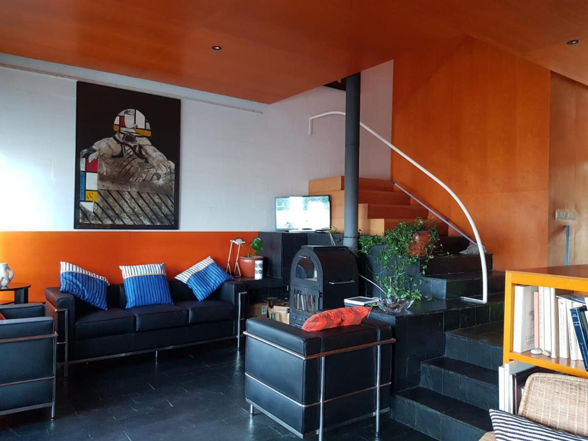 Casa En Rias Baixas, Vistas Espectaculares, Privado, Cerca Del Mar Villa San Salvador de Poio Exteriör bild
