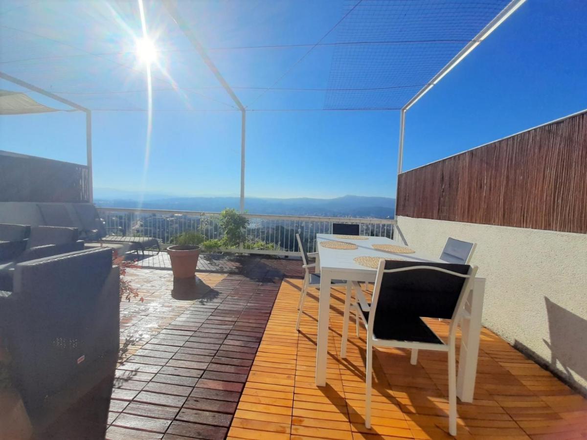 Casa En Rias Baixas, Vistas Espectaculares, Privado, Cerca Del Mar Villa San Salvador de Poio Exteriör bild