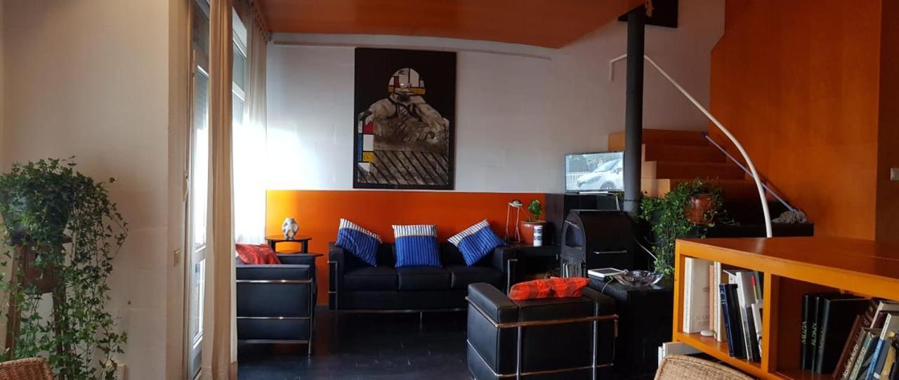 Casa En Rias Baixas, Vistas Espectaculares, Privado, Cerca Del Mar Villa San Salvador de Poio Exteriör bild